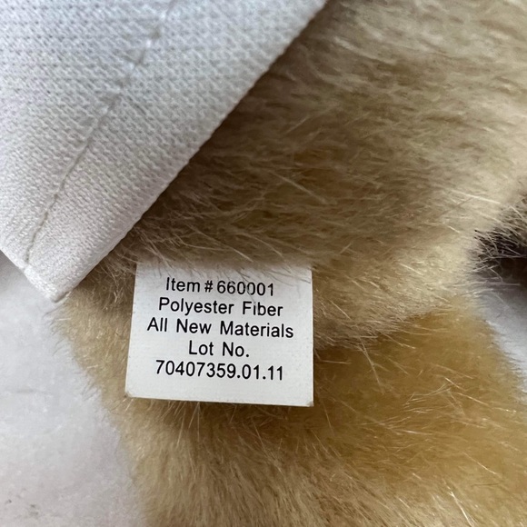 13" Vermont Teddy Bear US Air Force Military Plush Toy - Picture 10 of 10